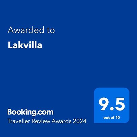 Lakvilla Хиккадува Экстерьер фото